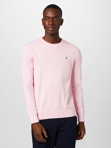 Polo Ralph Lauren Tröja i rosa: framsida