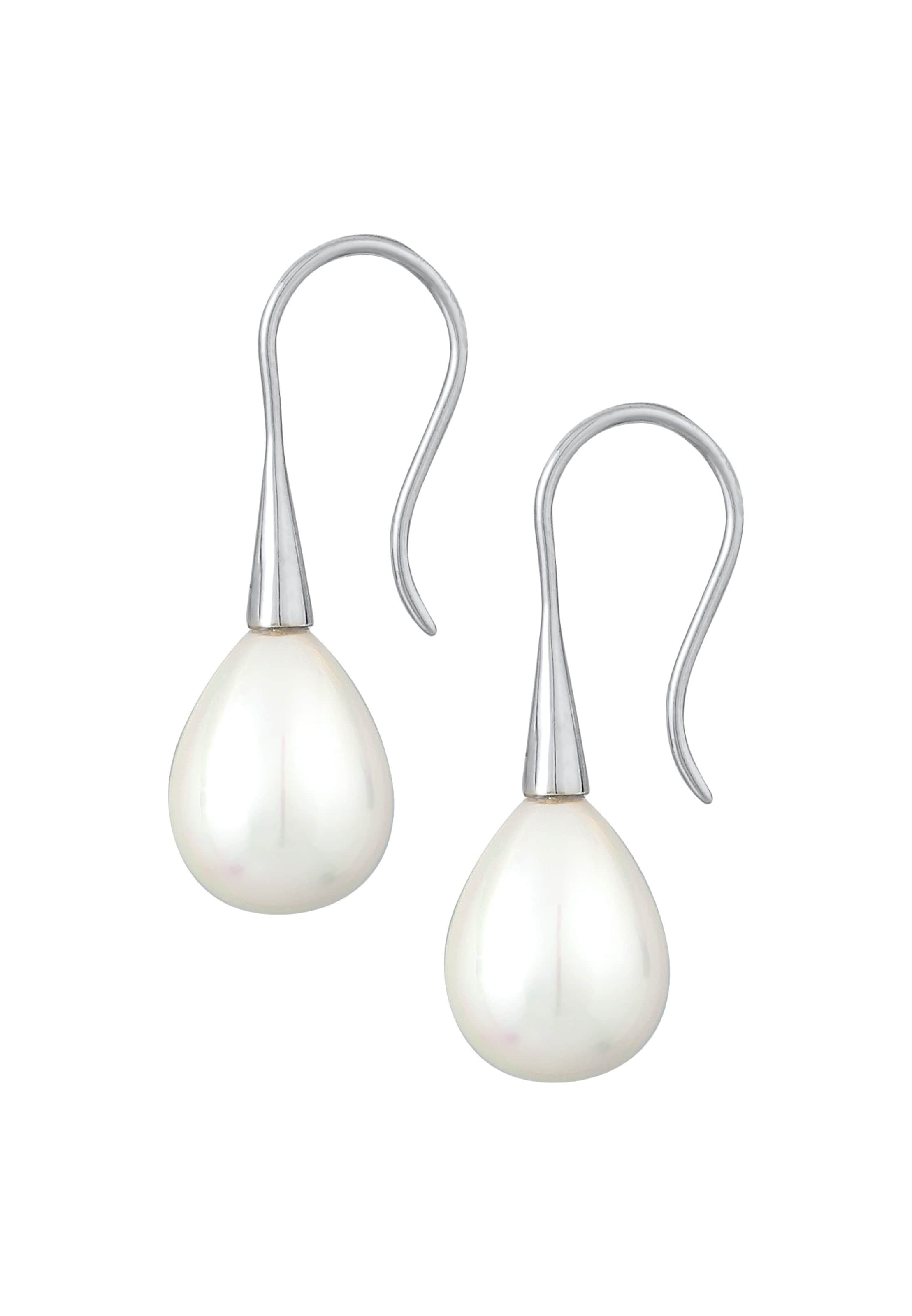 Nenalina Earrings in Silver