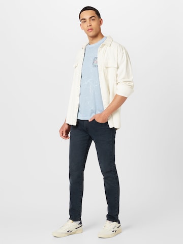 LEVI'S ® Tapered Jeans '512  Slim Taper' in Blau