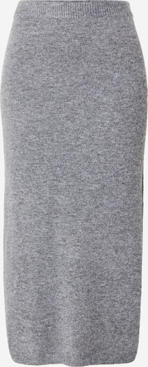 VILA Suknja 'VIINES' u siva melange, Pregled proizvoda