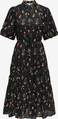 ONLY Šaty 'ONLElma' - Čierna: predná strana