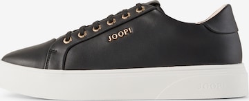 JOOP! Sneakers laag ' Tinta New Daphne ' in Zwart: voorkant