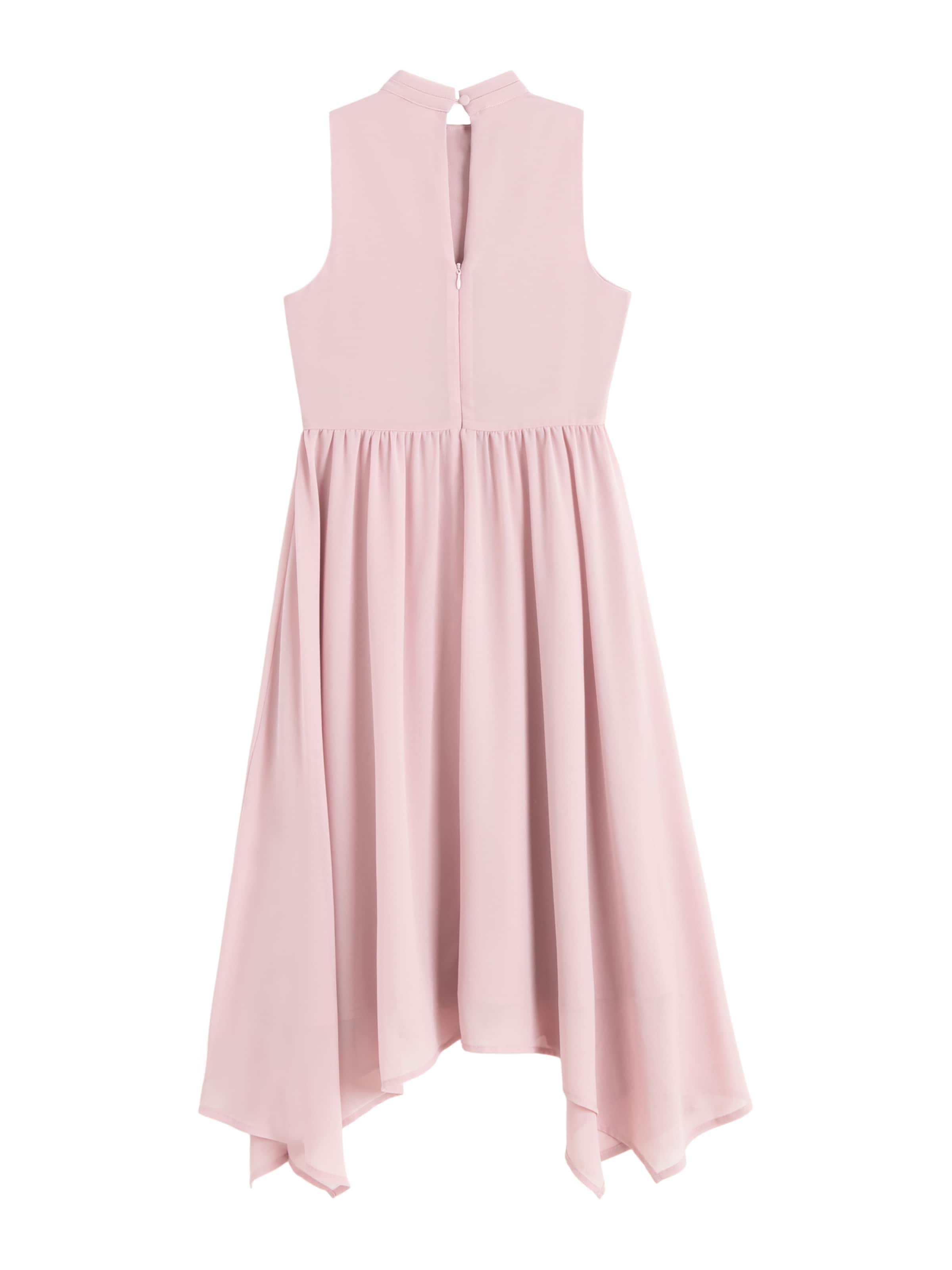 Cool Club Kjole i pink: tilbage