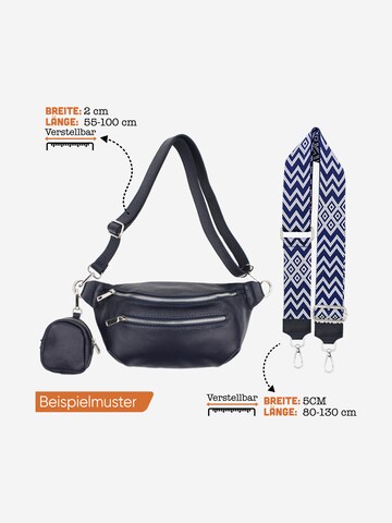 SevaBags Crossbody Bag in Blue