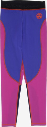 NAPAPIJRI Pants in XS in Mixed colors: front
