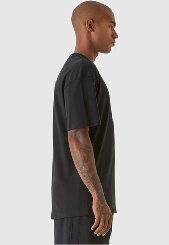 9N1M SENSE Shirt 'Essential' in Black