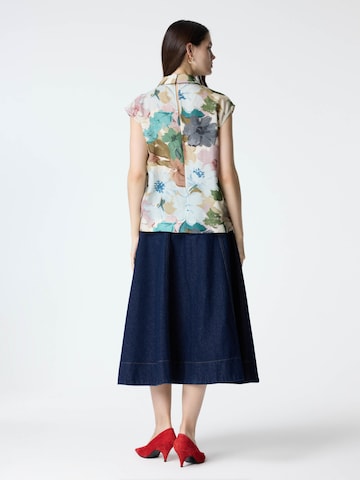 adl Blouse in Beige