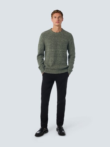 No Excess Sweater in Green