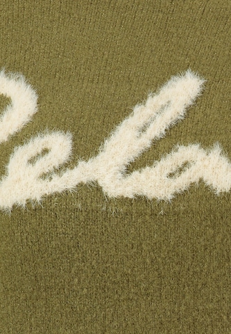 Key Largo - Pullover 'Relax' em verde