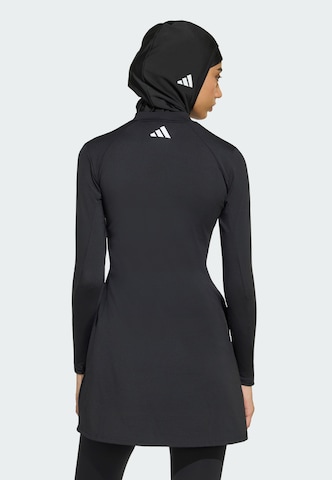 ADIDAS PERFORMANCE - Soutien halter Fato de banho desportivo em preto