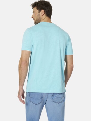 BABISTA T-Shirt 'Varziri' in Blau