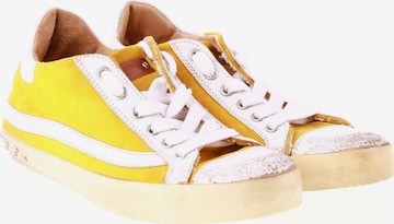 Helen Yoi Sneakers & Trainers in 36 in Yellow: front