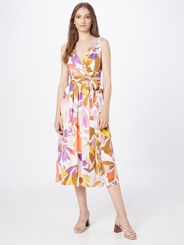 ESPRIT Dress in Mixed colors: front