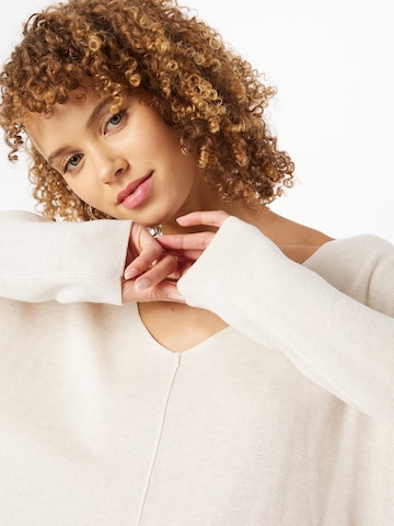 ONLY Sweter 'SETA' w kolorze biały