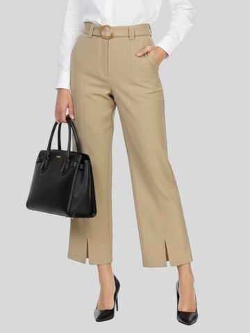 LapaPlus - regular Pantalón 'Women Hose' en verde
