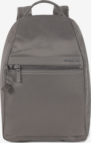 Hedgren Rugzak 'Inner City Vogue' in Grijs: voorkant