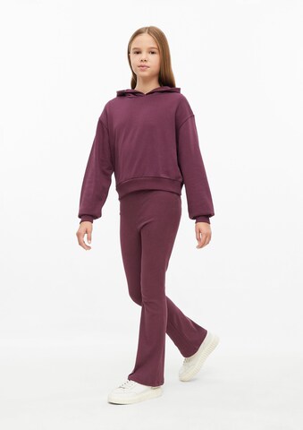 s.Oliver Sweatshirt i röd