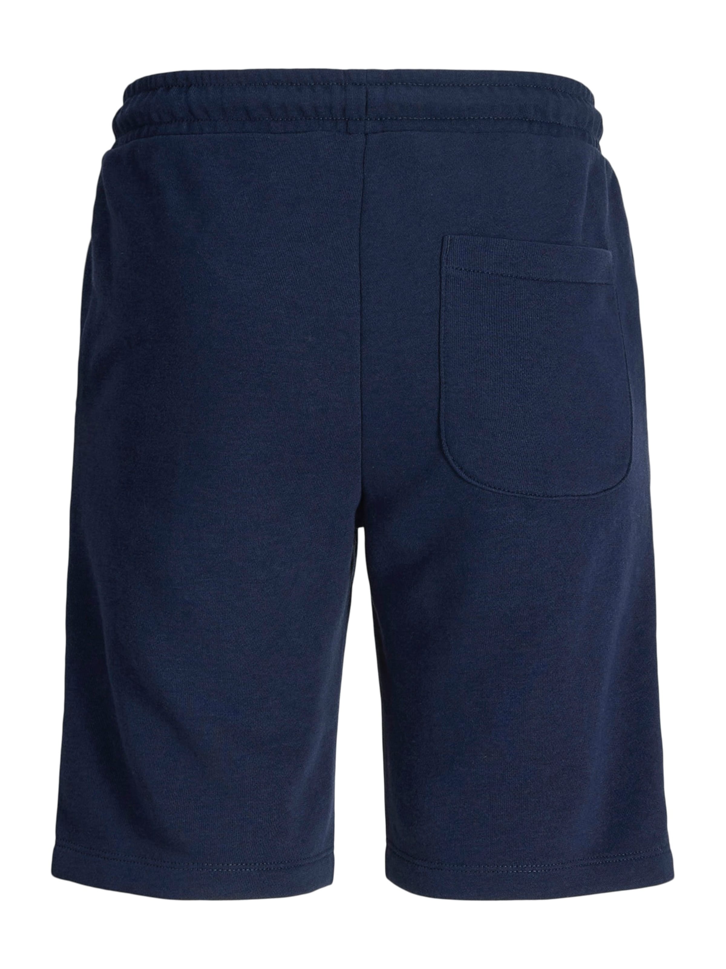 Jack & Jones Junior - regular Pantalón 'JPSTGORDON BRANDON' en azul