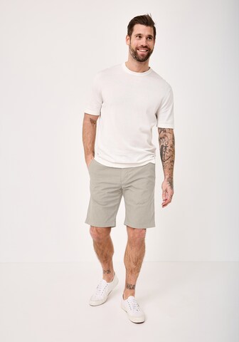 REDPOINT Slim fit Chino Pants in Beige