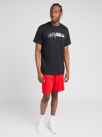 Nike Sportswear T-shirt i svart