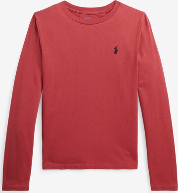 Polo Ralph Lauren Shirt in Rood: voorkant