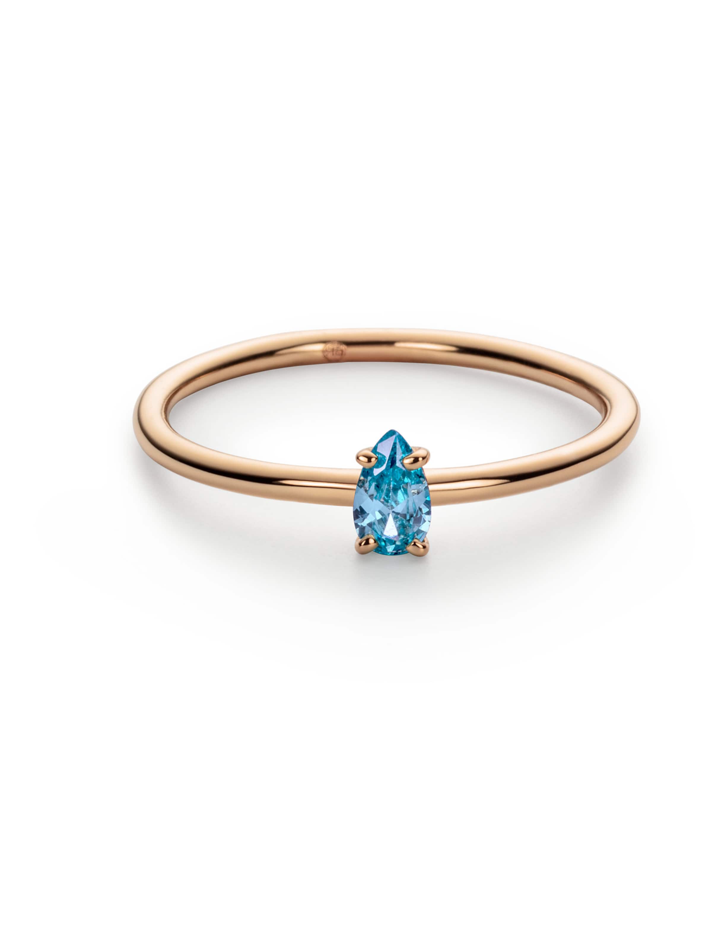 Paul Hewitt Ring in Pink: Vorderseite