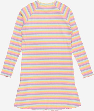 PIECES Dress 'Dora' in Mixed colors