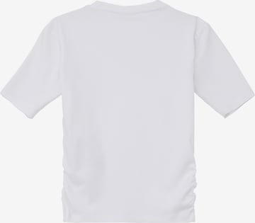 s.Oliver - Camiseta en blanco