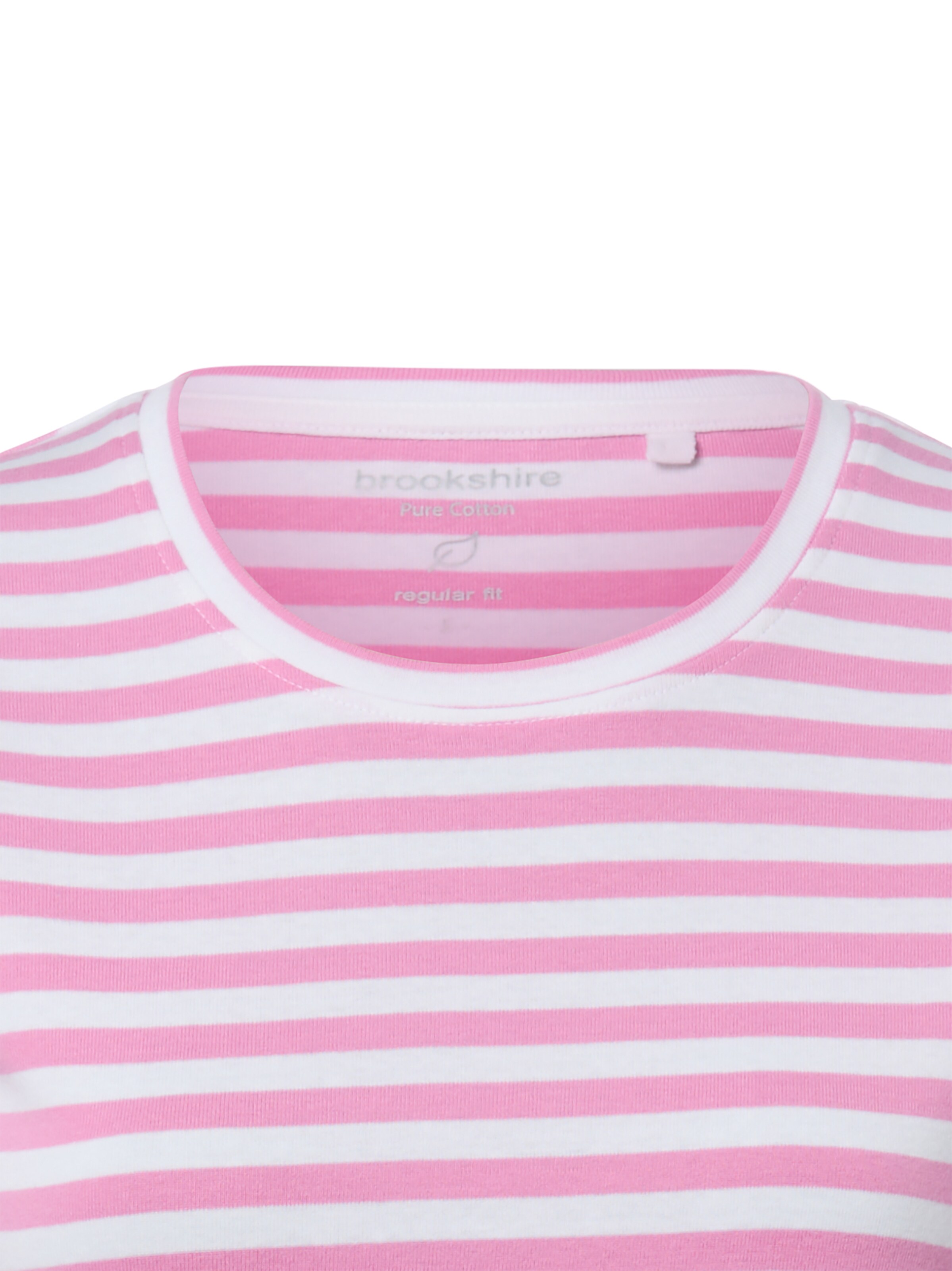 Brookshire Shirt in Pink
