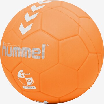 Balle Hummel en orange : devant