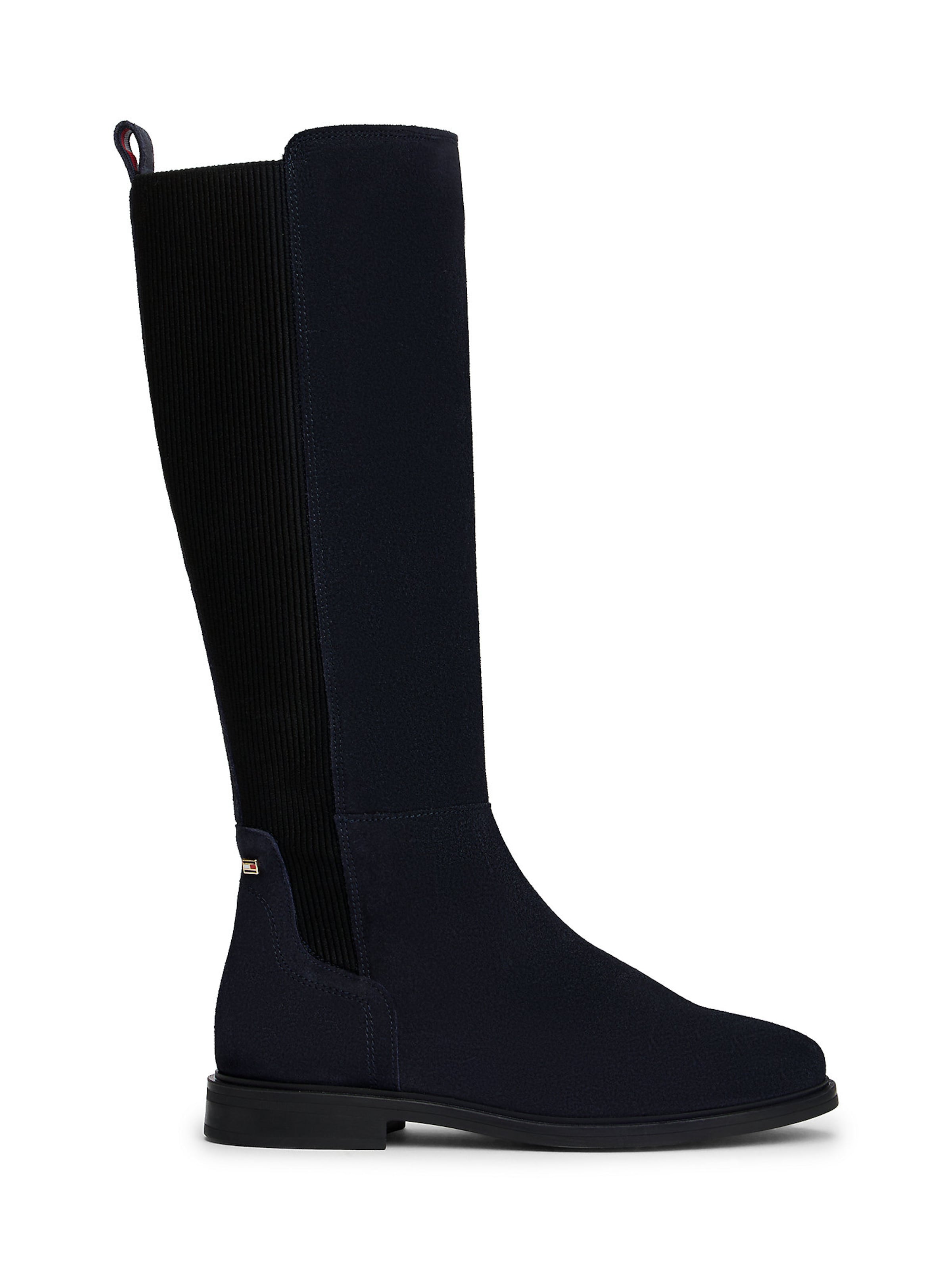 TOMMY HILFIGER Boots in Blue