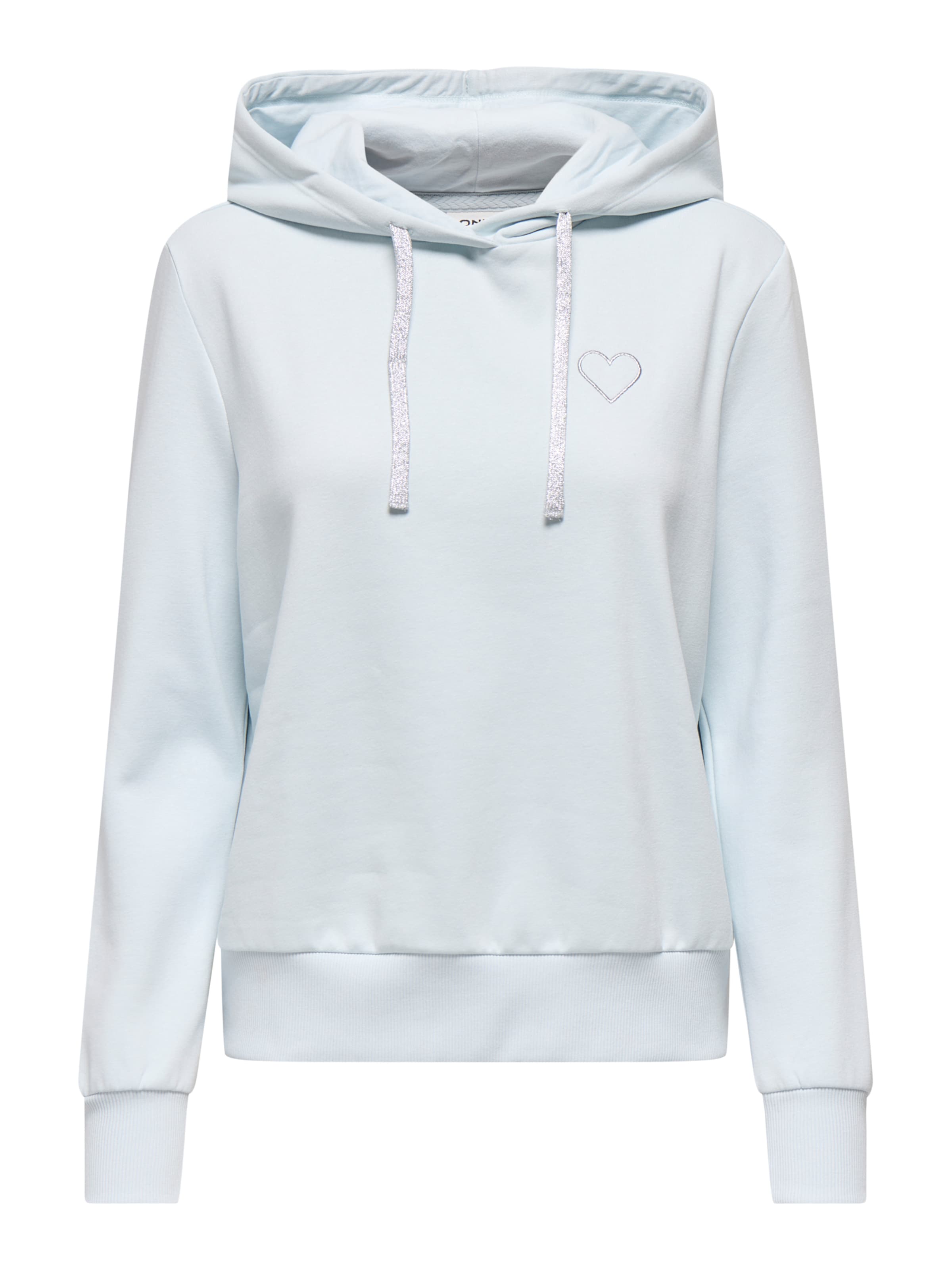 Sweat-shirt 'ONLNOLI' ONLY en bleu : devant