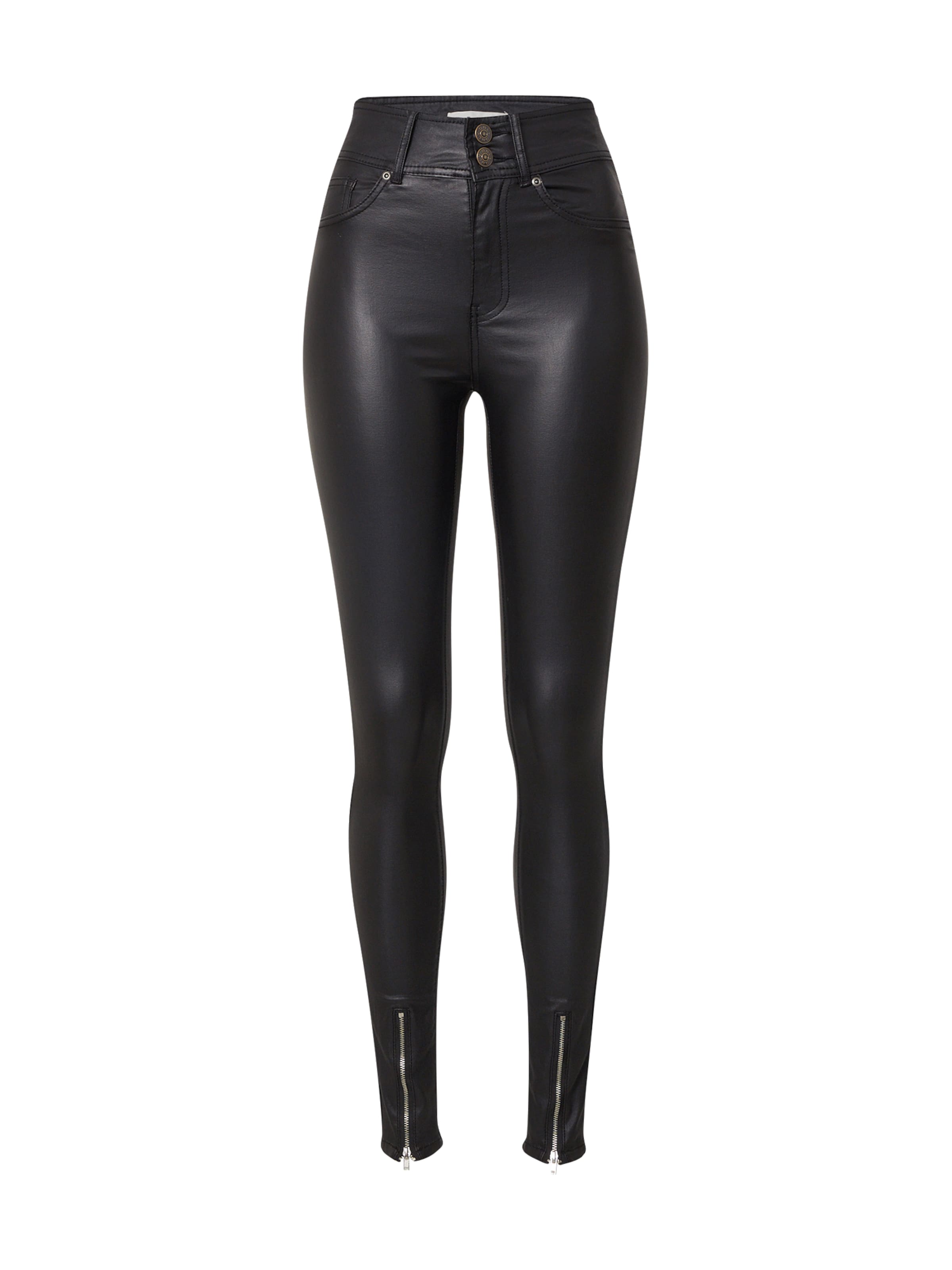 ONLY Trousers 'Palmer' in Black: front