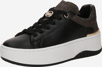 MICHAEL Michael Kors Низкие кроссовки 'DOTTIE' в Черный: спереди