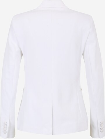 Lauren Ralph Lauren Petite Blazer 'ANFISA' in White