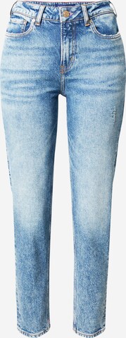 mėlyna SCOTCH & SODA Standartinis Džinsai 'High Five slim jeans — Reawaken': priekis