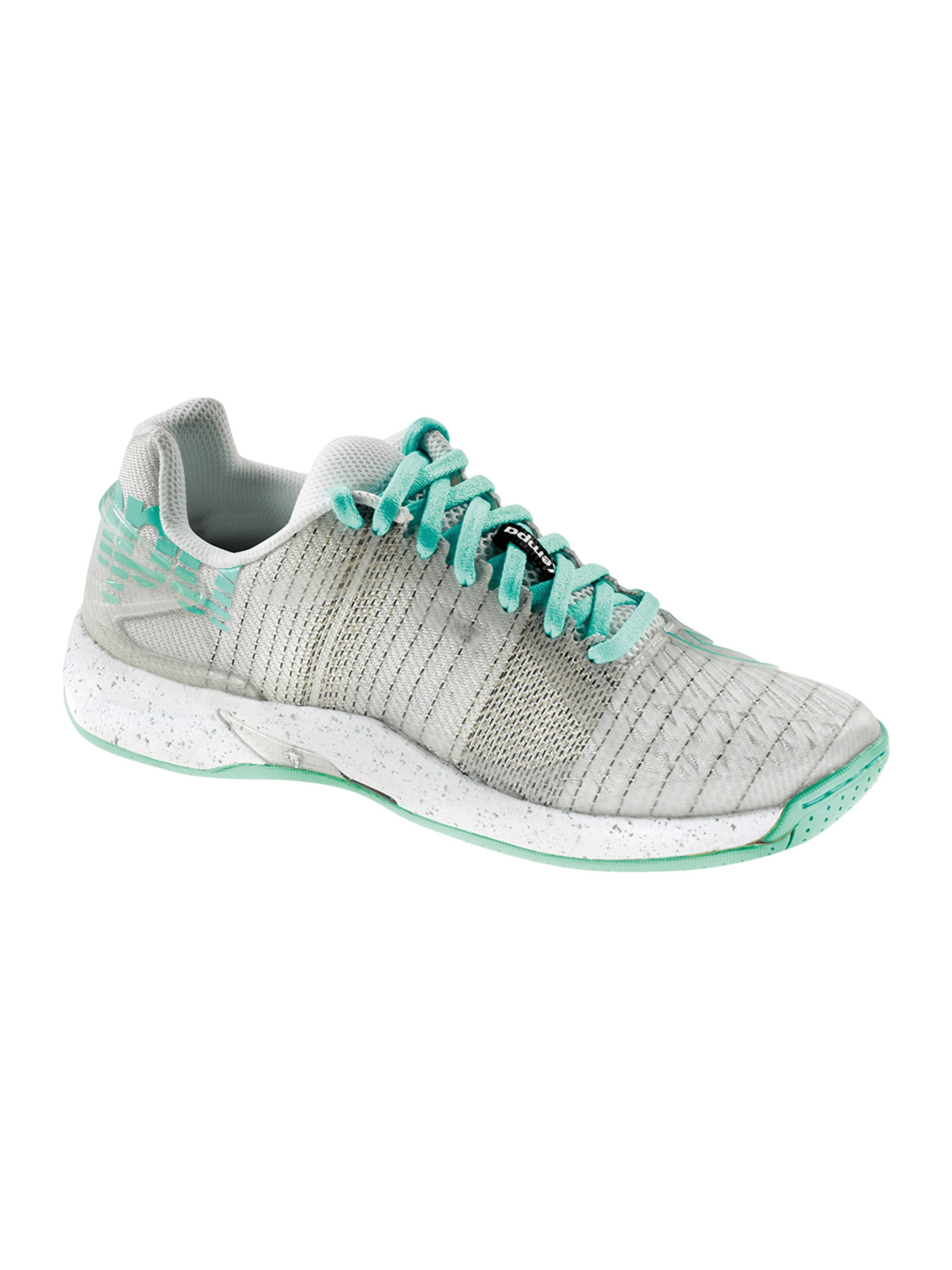 KEMPA Sportschuh 'Attack One Contender' in Weiß