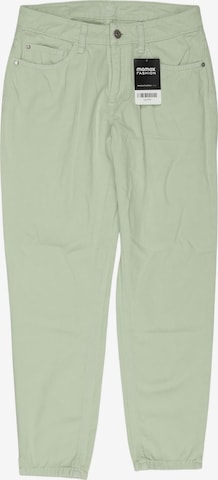Grüne Erde Jeans 25-26 in Grün: Vorderseite