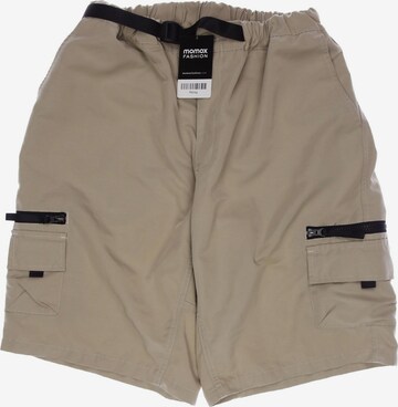 Carhartt WIP Shorts in 35-36 in White: front