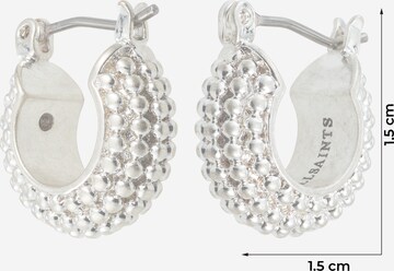 AllSaints Earrings in Silver