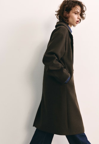 Cappotto di mezza stagione di Pull&Bear in marrone