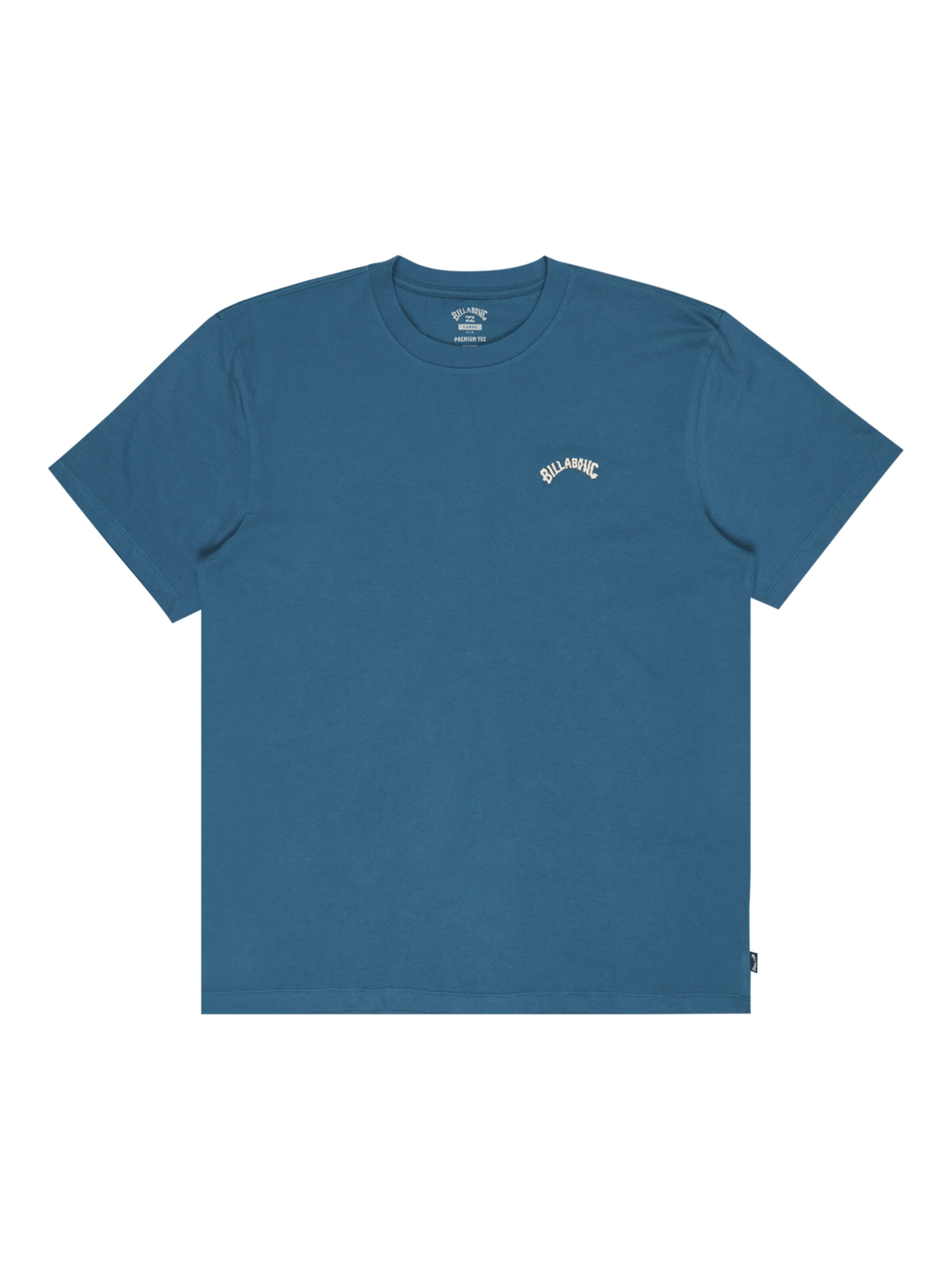 BILLABONG T-Shirt 'Arch' in Blau: Vorderseite