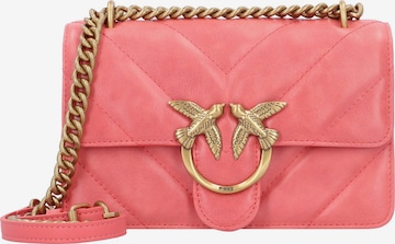 PINKO Umhängetasche 'Love One' in Orange: Vorderseite