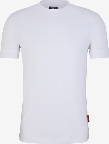 JOOP! Jeans T-Shirt 'Cedric' in Weiß: Vorderseite