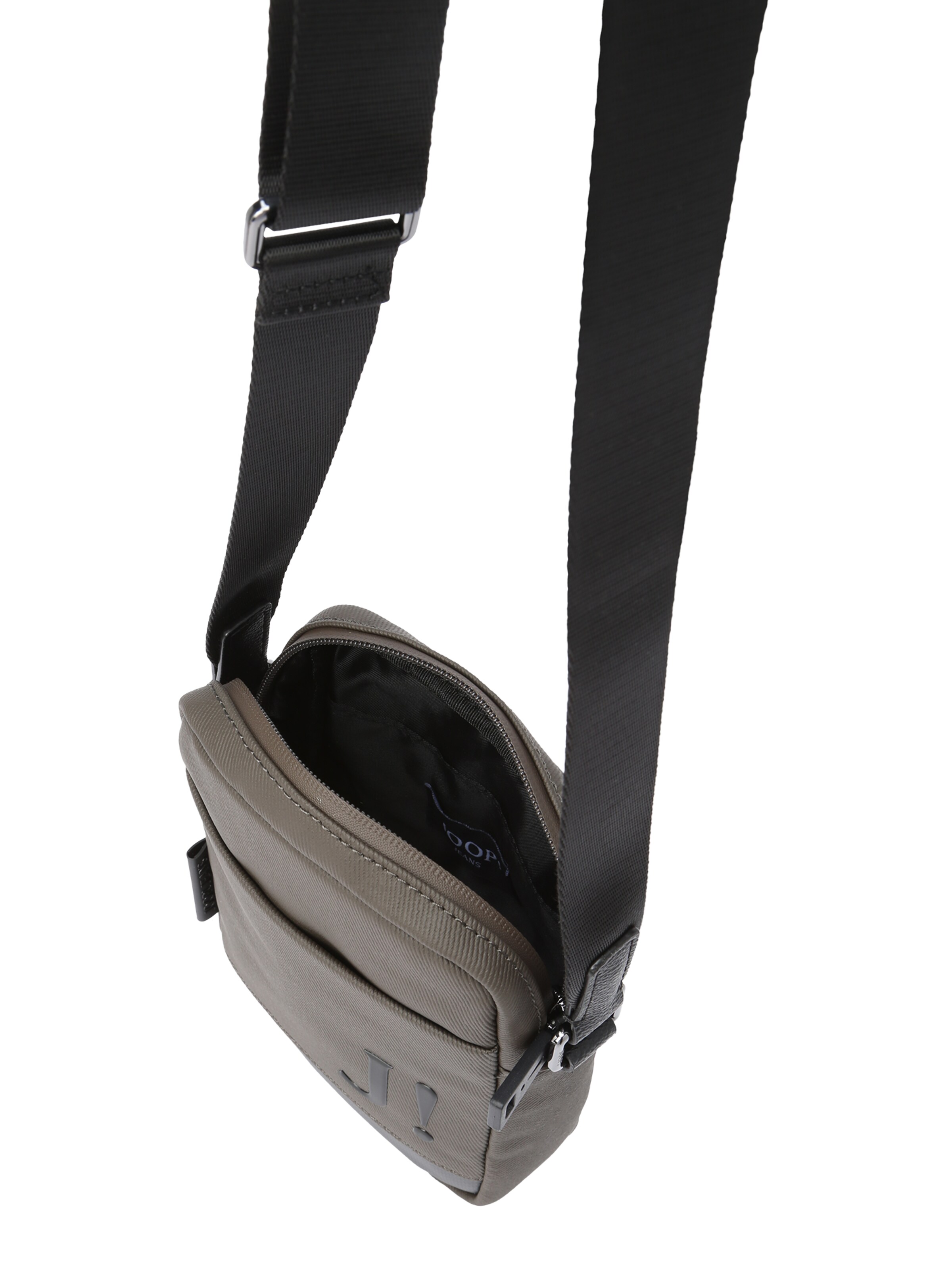 JOOP! Olkalaukku 'Marcena Rafael' värissä vihreä