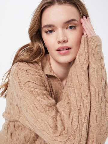 Pull-over NEW LOOK en beige