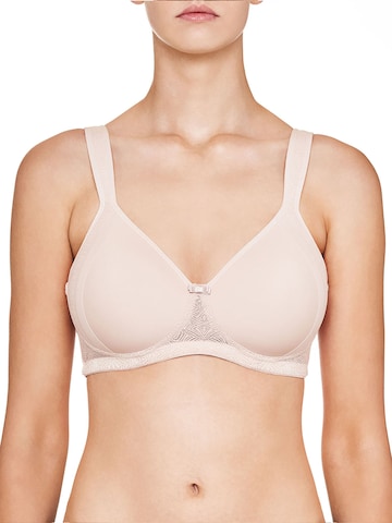 SUSA Minimiser Bra 'Milano' in Beige