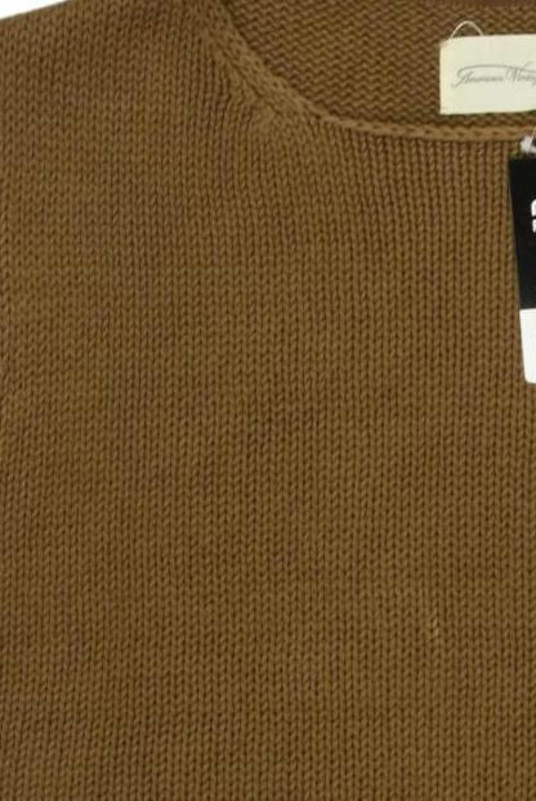 AMERICAN VINTAGE Sweater & Cardigan in S in Brown