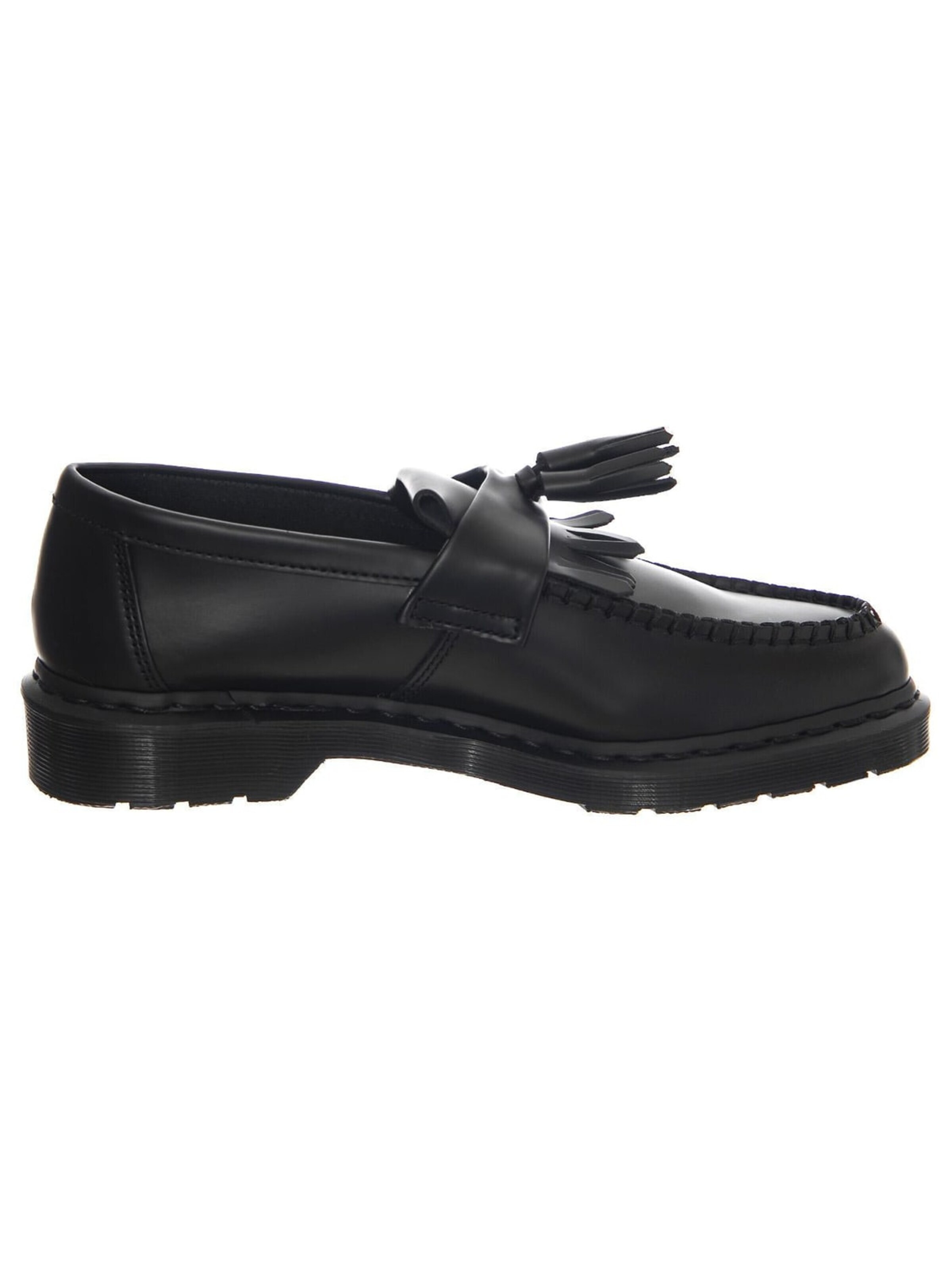 Mocassino 'Adrian' di Dr. Martens in nero