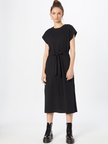 EDC BY ESPRIT Dress in Black: front